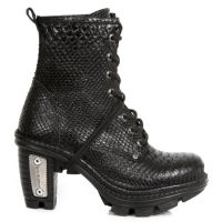  M.NEOTR008-S35 PITON RAW NEGRO, NEOTRAIL NEGRO - 