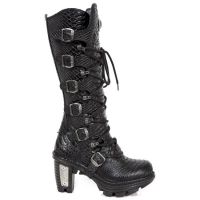  M.NEOTR014-S2 PITON RAW NEGRO, NEOTRAIL NEGRO - 