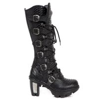  M.NEOTR014-S2 PITON RAW NEGRO, NEOTRAIL NEGRO New Rock M.NEOTR014-S2 -  