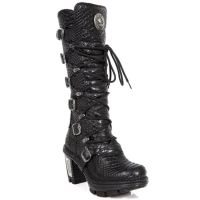  M.NEOTR014-S2 PITON RAW NEGRO, NEOTRAIL NEGRO New Rock M.NEOTR014-S2 -  