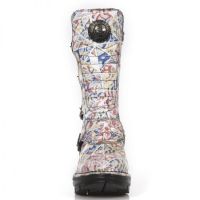  M.NEOTR025-C3 FLORAL CRACK ARLEQUIN NEOTRAIL NEGRO New Rock M.NEOTR025-C3 -  