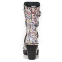  M.NEOTR025-C3 FLORAL CRACK ARLEQUIN NEOTRAIL NEGRO New Rock M.NEOTR025-C3 -  