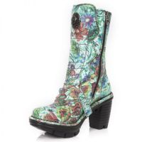  M.NEOTR025-C4 FLORAL CRACK SEVILLA NEOTRAIL NEGRO New Rock M.NEOTR025-C4 -  