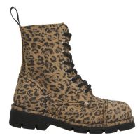  M.NEWMILI083-S9 VINTAGE FLOWER LEOPARDO, PLANING NEGRO SIN - 