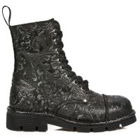 Ботинки M.NEWMILI83-C12 VINTAGE FLOWER NEGRO PLANING NEGRO SIN COMFO New Rock M.NEWMILI83-C12 - маленькая картинка