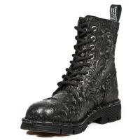 Ботинки M.NEWMILI83-C12 VINTAGE FLOWER NEGRO PLANING NEGRO SIN COMFO New Rock M.NEWMILI83-C12 - маленькая картинка