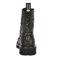 Ботинки M.NEWMILI83-C12 VINTAGE FLOWER NEGRO PLANING NEGRO SIN COMFO New Rock M.NEWMILI83-C12 - маленькая картинка