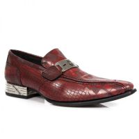 Туфли M.NW113-R12 COCO TORREJON MARRON VIP1 NEG SUELA ACERO T VIP New Rock M.NW113-R12 - маленькая картинка
