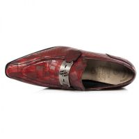 Туфли M.NW113-R12 COCO TORREJON MARRON VIP1 NEG SUELA ACERO T VIP New Rock M.NW113-R12 - маленькая картинка
