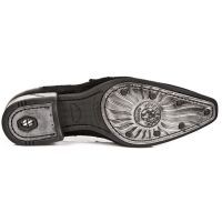Туфли M.NW113-R18 NOMADA NEGRO PELO POTRO NEGRO VIP1 NEGRO TACON A New Rock M.NW113-R18 - маленькая картинка