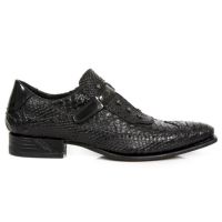  M.NW138-S1 PITON LUX NEGRO, PITON LUX NEGRO, ANTIK NEGRO. OX - 