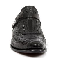 Туфли M.NW138-S1 PITON LUX NEGRO, PITON LUX NEGRO, ANTIK NEGRO. OX New Rock M.NW138-S1 - маленькая картинка