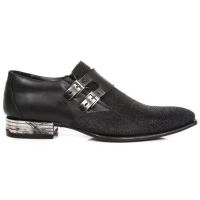  M.NW144MR-S1 MANTA RAYA REAL, ITALI NEGRO, VIP1-GUM - 