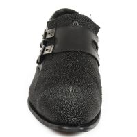 Туфли M.NW144MR-S1 MANTA RAYA REAL, ITALI NEGRO, VIP1-GUM New Rock M.NW144MR-S1 - маленькая картинка