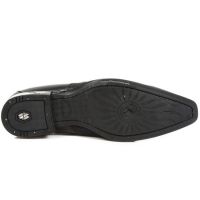 Туфли M.NW144MR-S1 MANTA RAYA REAL, ITALI NEGRO, VIP1-GUM New Rock M.NW144MR-S1 - маленькая картинка