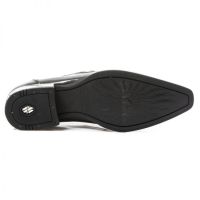 Туфли M.NW145-C2 PULIK ACERO CEPILLADO BORDADOS NEGROS VIP1 GUM New Rock M.NW145-C2 - маленькая картинка