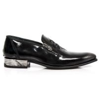 Туфли M.NW147-C2 PULIK ACERO CEPILLADO VIP1 GUM NEGRO TACON VIP AC New Rock M.NW147-C2 - маленькая картинка