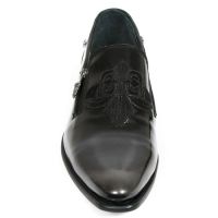 Туфли M.NW147-C2 PULIK ACERO CEPILLADO VIP1 GUM NEGRO TACON VIP AC New Rock M.NW147-C2 - маленькая картинка