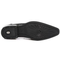 Туфли M.NW147-C2 PULIK ACERO CEPILLADO VIP1 GUM NEGRO TACON VIP AC New Rock M.NW147-C2 - маленькая картинка