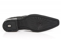 Туфли M.NW147-C3 VINTAGE FLOWER NEGRO BORDADOS NEGRO ELASTICO NEG New Rock M.NW147-C3 - маленькая картинка