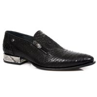  M.NW147-C5 PITON NEGRO BORDADOS NEGRO ELASTICO NEGRO VIP1 GU - 