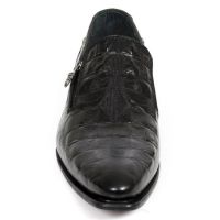 Туфли M.NW147-C6 AFRICA NEGRO BORDADOS NEGRO ELASTICO NEG VIP1 GUM New Rock M.NW147-C6 - маленькая картинка