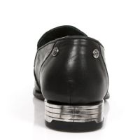 Туфли M.NW147-S1 RAW NEGRO,BORDADOS NEGRO VIP-1 GUM NEGRO New Rock M.NW147-S1 - маленькая картинка
