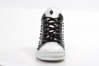 Ботинки M.PS021-S2 VINTAGE FLOWER BLANCO-PLATA,VINTAGE FLOWER POLAR New Rock M.PS021-S2 - маленькая картинка