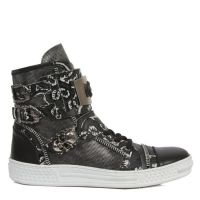  M.PS028-S2 RAW NEGRO, VINTAGE FLOWER POLAR NEGRO, BOX PLANE - 