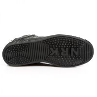 Ботинки M.PS029-C3 VINTAGE FLOWER NEGRO FLOWER LILA PISA NEGRO New Rock M.PS029-C3 - маленькая картинка