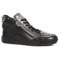 M.PS029-C5 RAW NEGRO SERPENTE MAKI NEGRO PISA NEGRO - 