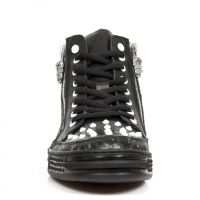  M.PS029-S10 VINTAGE FLOWER NEGRO RAW NEGRO PISA NEGRO New Rock M.PS029-S10 -  