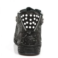  M.PS029-S10 VINTAGE FLOWER NEGRO RAW NEGRO PISA NEGRO New Rock M.PS029-S10 -  