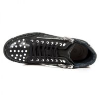  M.PS029-S10 VINTAGE FLOWER NEGRO RAW NEGRO PISA NEGRO New Rock M.PS029-S10 -  