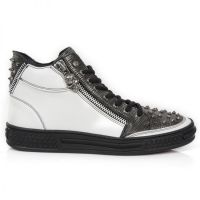  M.PS039-C22 CARBONO BLANCO BRUMA BOX METAL PLATA PISA NEGRO New Rock M.PS039-C22 -  