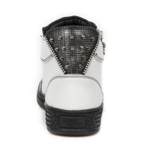  M.PS039-C22 CARBONO BLANCO BRUMA BOX METAL PLATA PISA NEGRO New Rock M.PS039-C22 -  