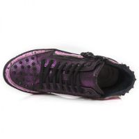 Ботинки M.PS039-S2 DRAMA FUCSIA, BOX FUCSIA METAL DIAMANTE GRABADO, New Rock M.PS039-S2 - маленькая картинка