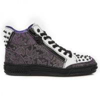 Ботинки M.PS039-S6 FLORAL BOX PLANE-LILA, REVESS LILA, BRUMA CRACK B New Rock M.PS039-S6 - маленькая картинка