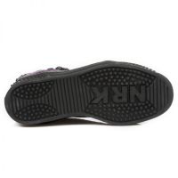 Ботинки M.PS039-S6 FLORAL BOX PLANE-LILA, REVESS LILA, BRUMA CRACK B New Rock M.PS039-S6 - маленькая картинка
