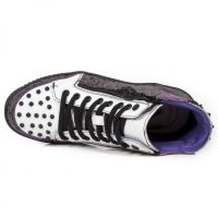  M.PS043-C1 FLORAL BOX PLANE-LILA, REVESS LILA, BRUMA CRACK B New Rock M.PS043-C1 -  