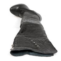 Сапоги M.PUNK080-C4 RAW NEGRO NAPA PU ELASTICA VINTAGE FLOWER NEGRO New Rock M.PUNK080-C4 - маленькая картинка