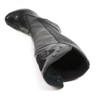 Сапоги M.PUNK090LS-S1 RAW NEGRO, LYCRA STRETCH NEGRA, PUNK LISO CLA New Rock M.PUNK090LS-S1 - маленькая картинка