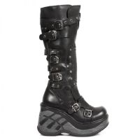 Сапоги M.SP9831-C1 ITALI NEGRO, NEO CUN;A SPORT New Rock M.SP9831-C1 - маленькая картинка