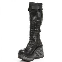 Сапоги M.SP9831-C1 ITALI NEGRO, NEO CUN;A SPORT New Rock M.SP9831-C1 - маленькая картинка