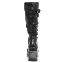 Сапоги M.SP9831-C1 ITALI NEGRO, NEO CUN;A SPORT New Rock M.SP9831-C1 - маленькая картинка