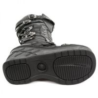 Сапоги M.SP9831-C1 ITALI NEGRO, NEO CUN;A SPORT New Rock M.SP9831-C1 - маленькая картинка