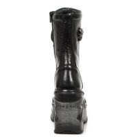 Ботинки M.SP9841-C1 NOMADA NEGRO NEO CUNA SPORT NEGRO New Rock M.SP9841-C1 - маленькая картинка