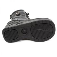 Ботинки M.SP9841-C1 NOMADA NEGRO NEO CUNA SPORT NEGRO New Rock M.SP9841-C1 - маленькая картинка