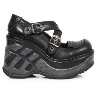 Босоножки M.SP9842-C1 BOX NEGRO , CUNA SPORT New Rock M.SP9842-C1 - маленькая картинка