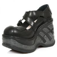 Босоножки M.SP9842-C1 BOX NEGRO , CUNA SPORT New Rock M.SP9842-C1 - маленькая картинка